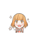Boys＆girls friend（個別スタンプ：36）