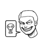 ByyGyy Boys（個別スタンプ：35）