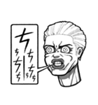 ByyGyy Boys（個別スタンプ：38）