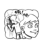 ByyGyy Boys（個別スタンプ：40）