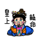 Lazy Xiao Hu（個別スタンプ：40）