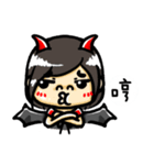 Mei is the devil（個別スタンプ：13）