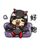 Mei is the devil（個別スタンプ：17）