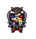 Mei is the devil（個別スタンプ：18）