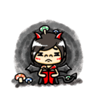 Mei is the devil（個別スタンプ：21）