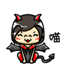 Mei is the devil（個別スタンプ：22）