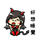 Mei is the devil（個別スタンプ：24）