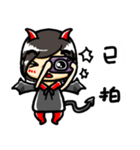 Mei is the devil（個別スタンプ：29）