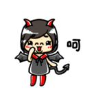 Mei is the devil（個別スタンプ：31）