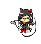 Mei is the devil（個別スタンプ：37）