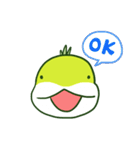 Guardians of the Chinese Water Dragons（個別スタンプ：3）