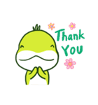 Guardians of the Chinese Water Dragons（個別スタンプ：4）