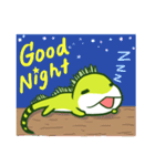 Guardians of the Chinese Water Dragons（個別スタンプ：8）