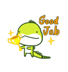 Guardians of the Chinese Water Dragons（個別スタンプ：17）