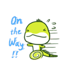 Guardians of the Chinese Water Dragons（個別スタンプ：34）