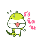Guardians of the Chinese Water Dragons（個別スタンプ：35）