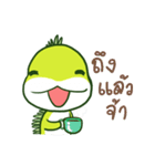 Guardians of the Chinese Water Dragons（個別スタンプ：38）