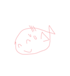 fish ajipi（個別スタンプ：1）