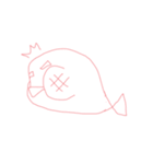 fish ajipi（個別スタンプ：3）