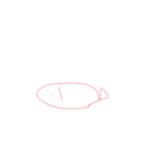 fish ajipi（個別スタンプ：6）