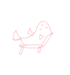 fish ajipi（個別スタンプ：9）