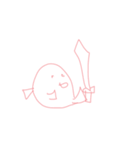 fish ajipi（個別スタンプ：10）