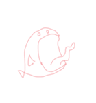 fish ajipi（個別スタンプ：13）