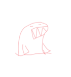 fish ajipi（個別スタンプ：14）
