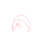 fish ajipi（個別スタンプ：17）