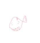 fish ajipi（個別スタンプ：22）