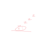 fish ajipi（個別スタンプ：24）