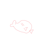 fish ajipi（個別スタンプ：27）