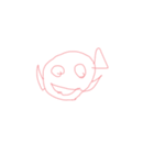fish ajipi（個別スタンプ：37）