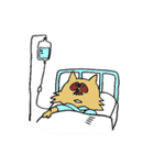 社会復帰しよう！（個別スタンプ：22）