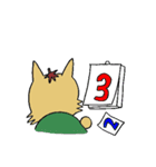 社会復帰しよう！（個別スタンプ：23）