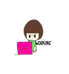 Katesri（個別スタンプ：7）