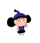 トンちゃん、ゾウが好き。（個別スタンプ：2）