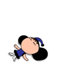 トンちゃん、ゾウが好き。（個別スタンプ：15）