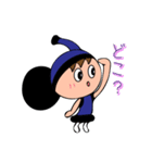 トンちゃん、ゾウが好き。（個別スタンプ：18）