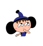 トンちゃん、ゾウが好き。（個別スタンプ：37）