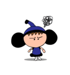 トンちゃん、ゾウが好き。（個別スタンプ：40）