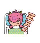 龍神村観光PRキャラクター「ほっとちゃん」（個別スタンプ：23）