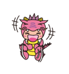 龍神村観光PRキャラクター「ほっとちゃん」（個別スタンプ：25）