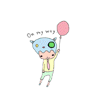 maco.bits Fun Creation Vol.1（個別スタンプ：12）