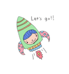 maco.bits Fun Creation Vol.1（個別スタンプ：14）