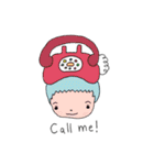 maco.bits Fun Creation Vol.1（個別スタンプ：23）