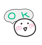 あったら便利な日常会話（個別スタンプ：1）