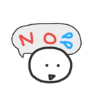 あったら便利な日常会話（個別スタンプ：2）