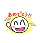 あったら便利な日常会話（個別スタンプ：21）