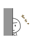 あったら便利な日常会話（個別スタンプ：28）